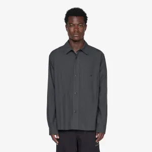 Overall Shirt Asphalt