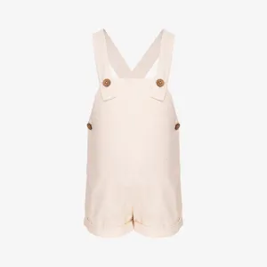 Overall - White