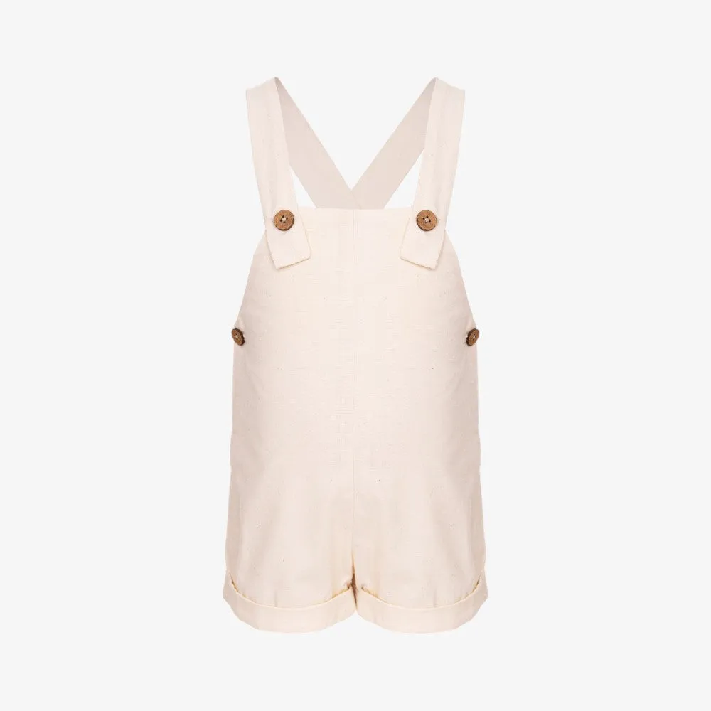 Overall - White