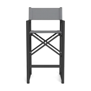 Pacific Aluminum Bar Stool