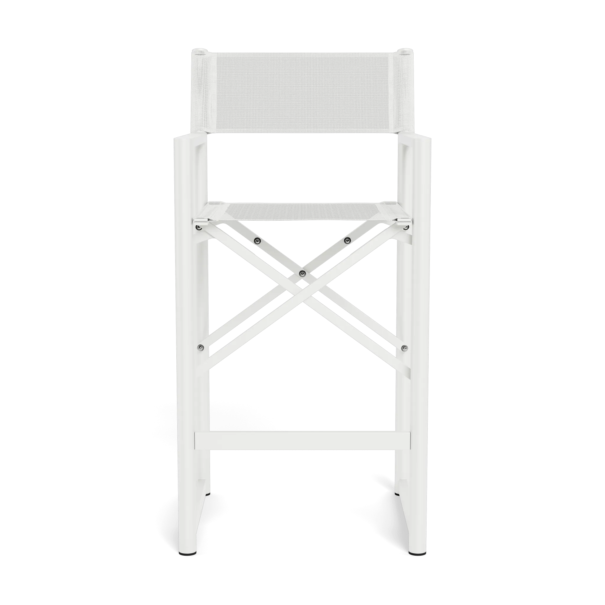 Pacific Aluminum Bar Stool