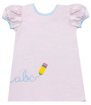 Pam's Play Calligraphy Dress