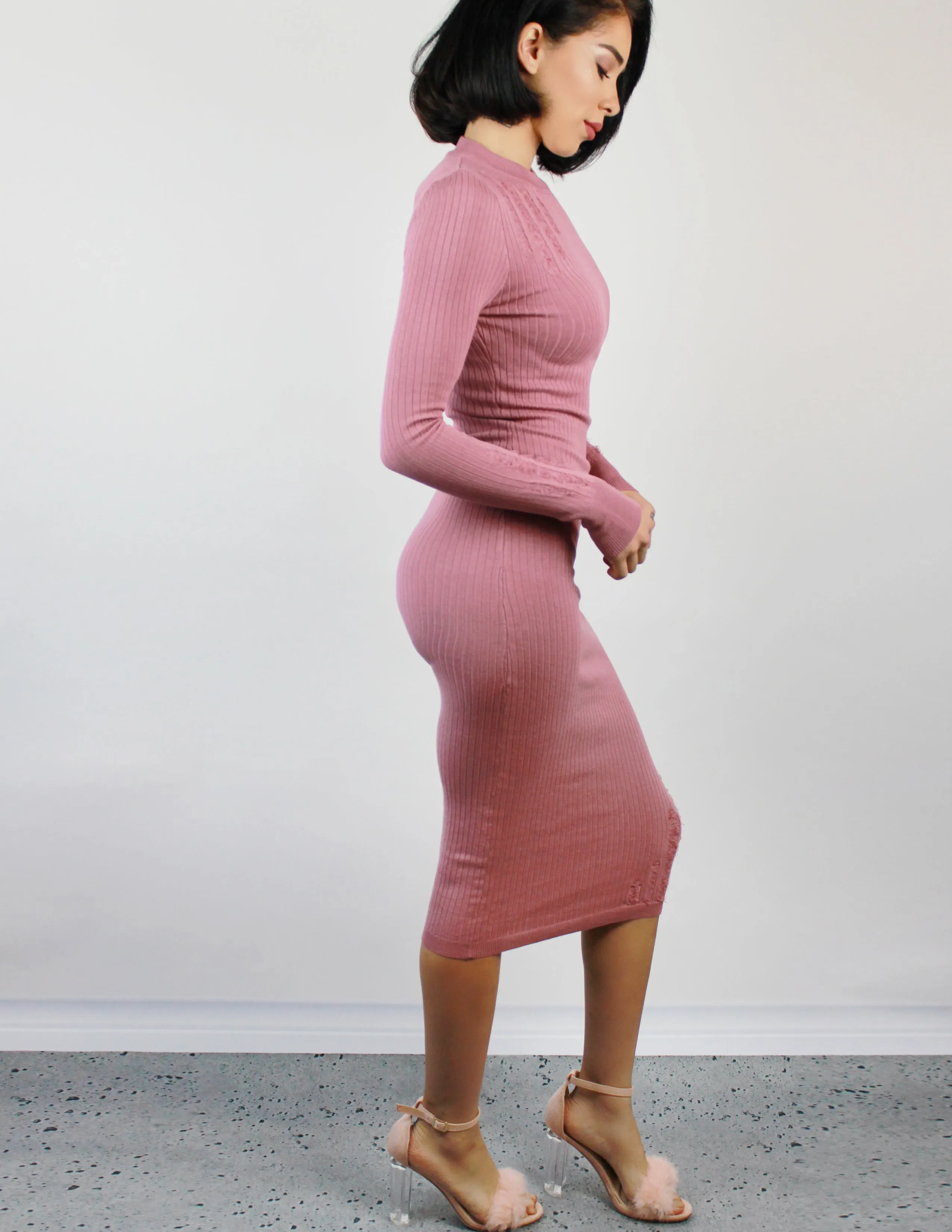 PATINA DRESS