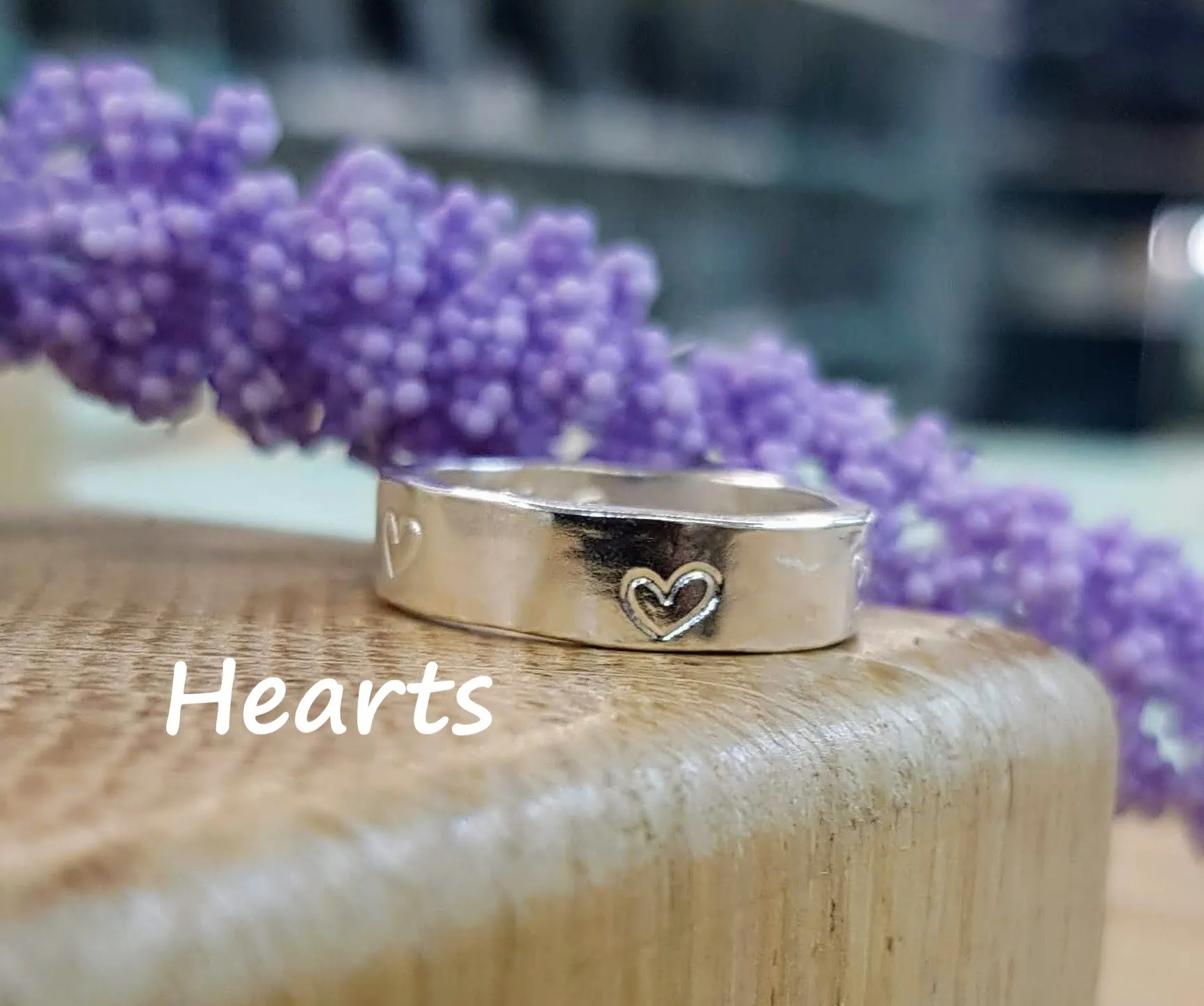 Personalised  Ring