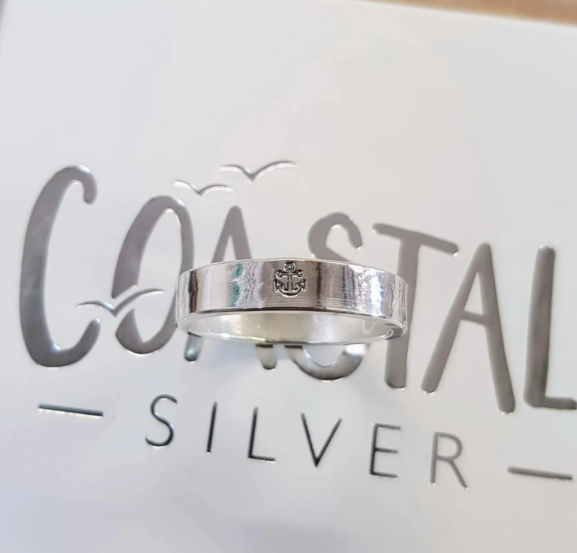 Personalised  Ring