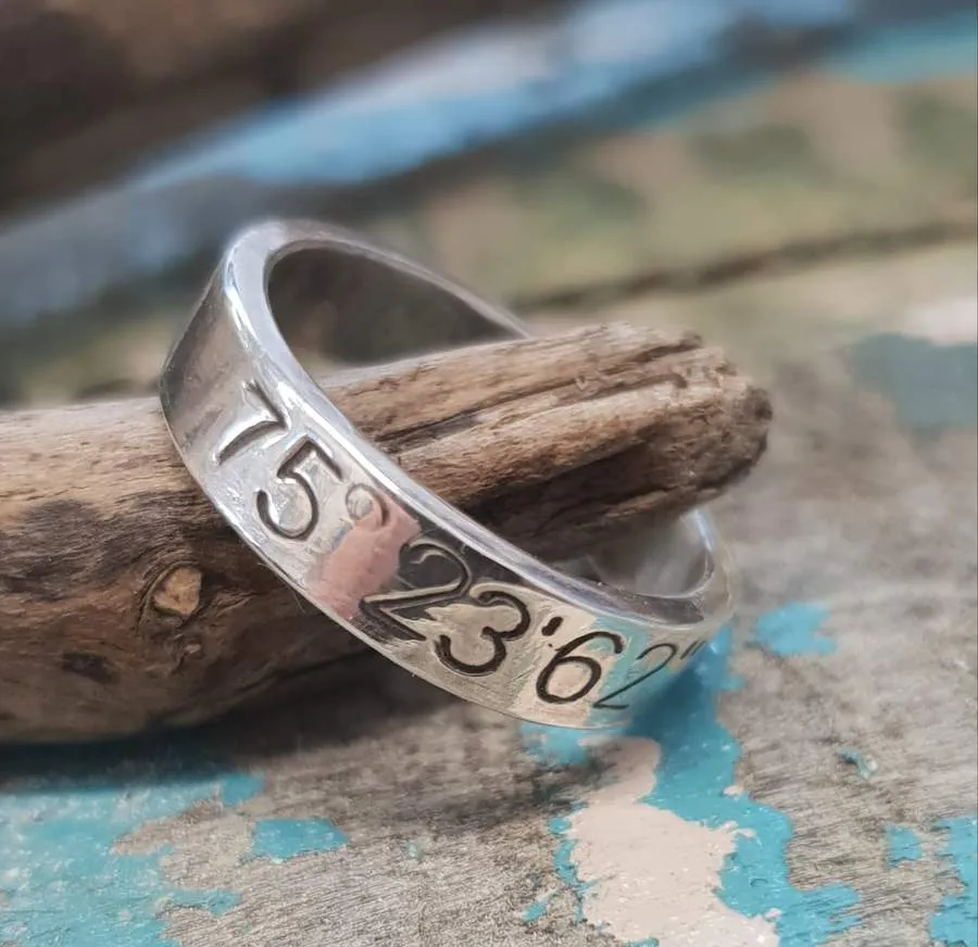 Personalised  Ring