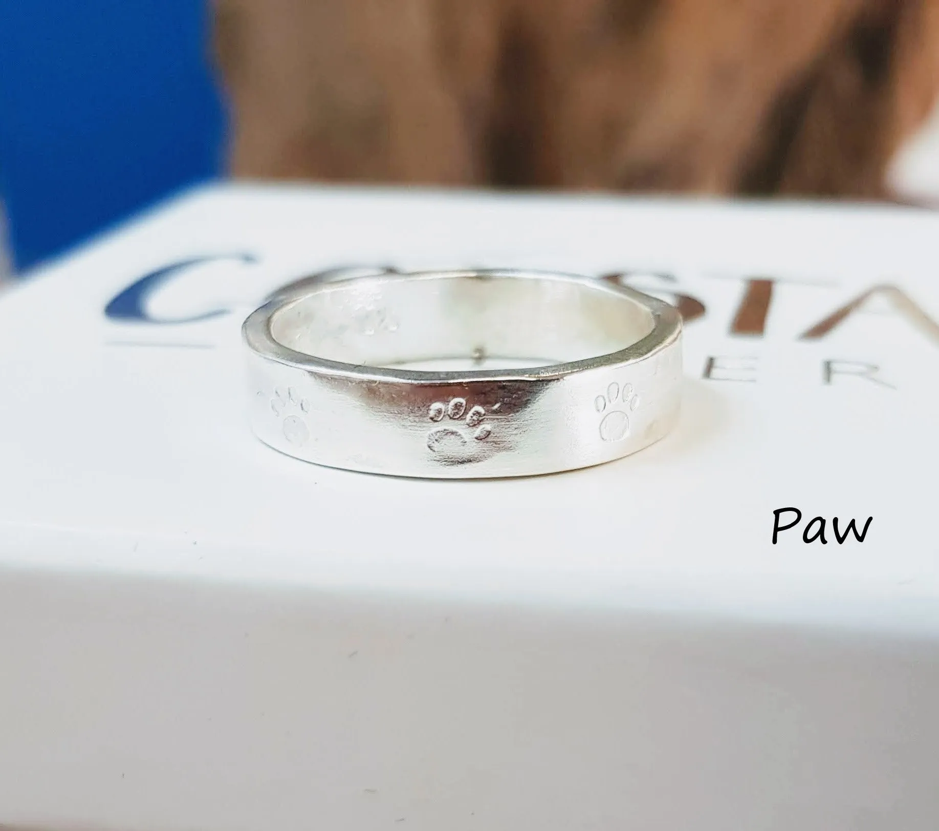 Personalised  Ring