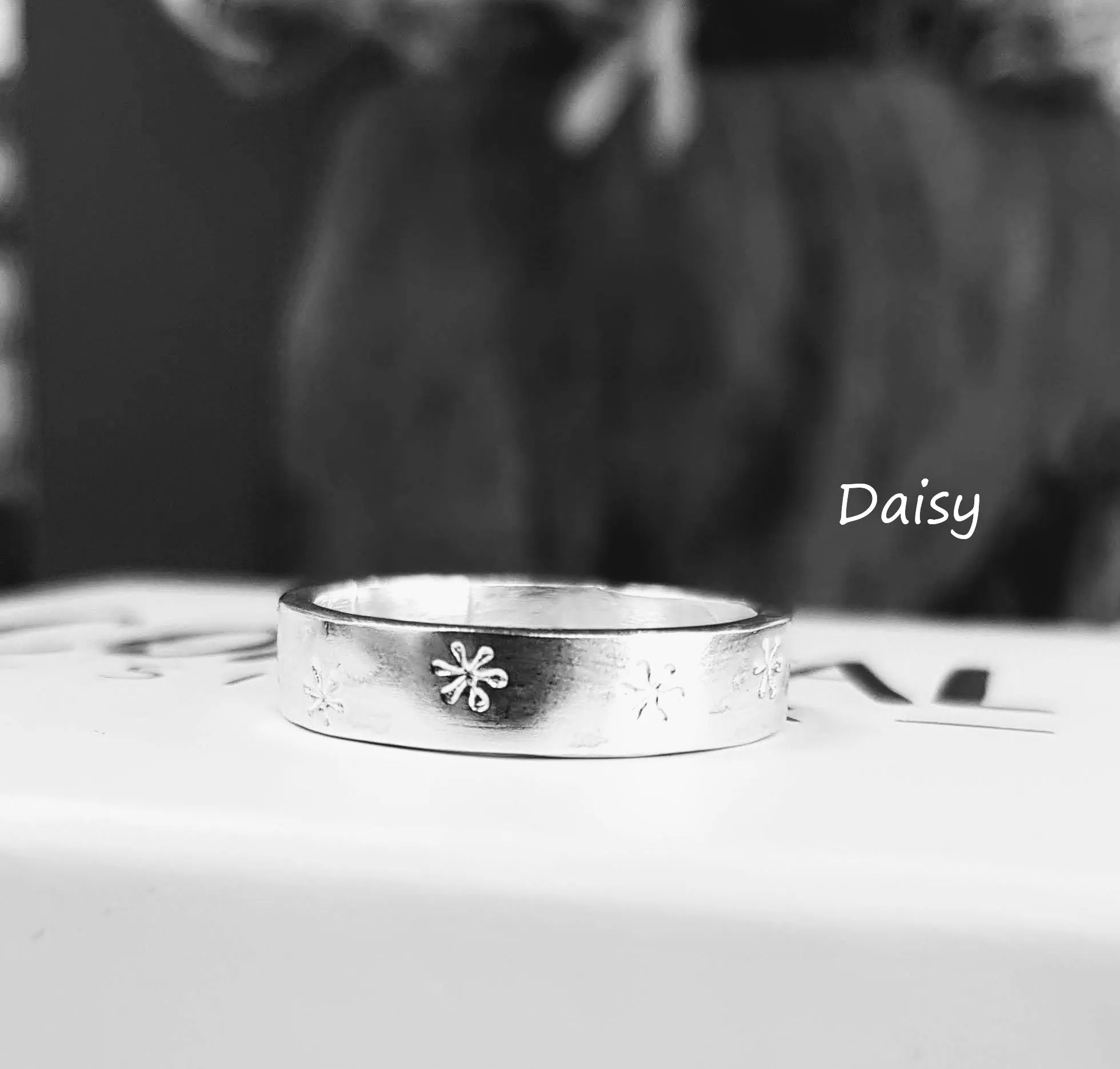 Personalised  Ring