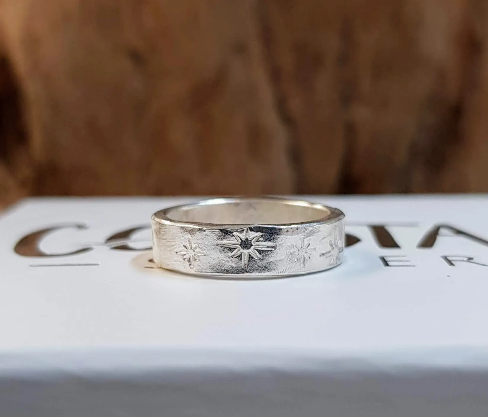Personalised  Ring