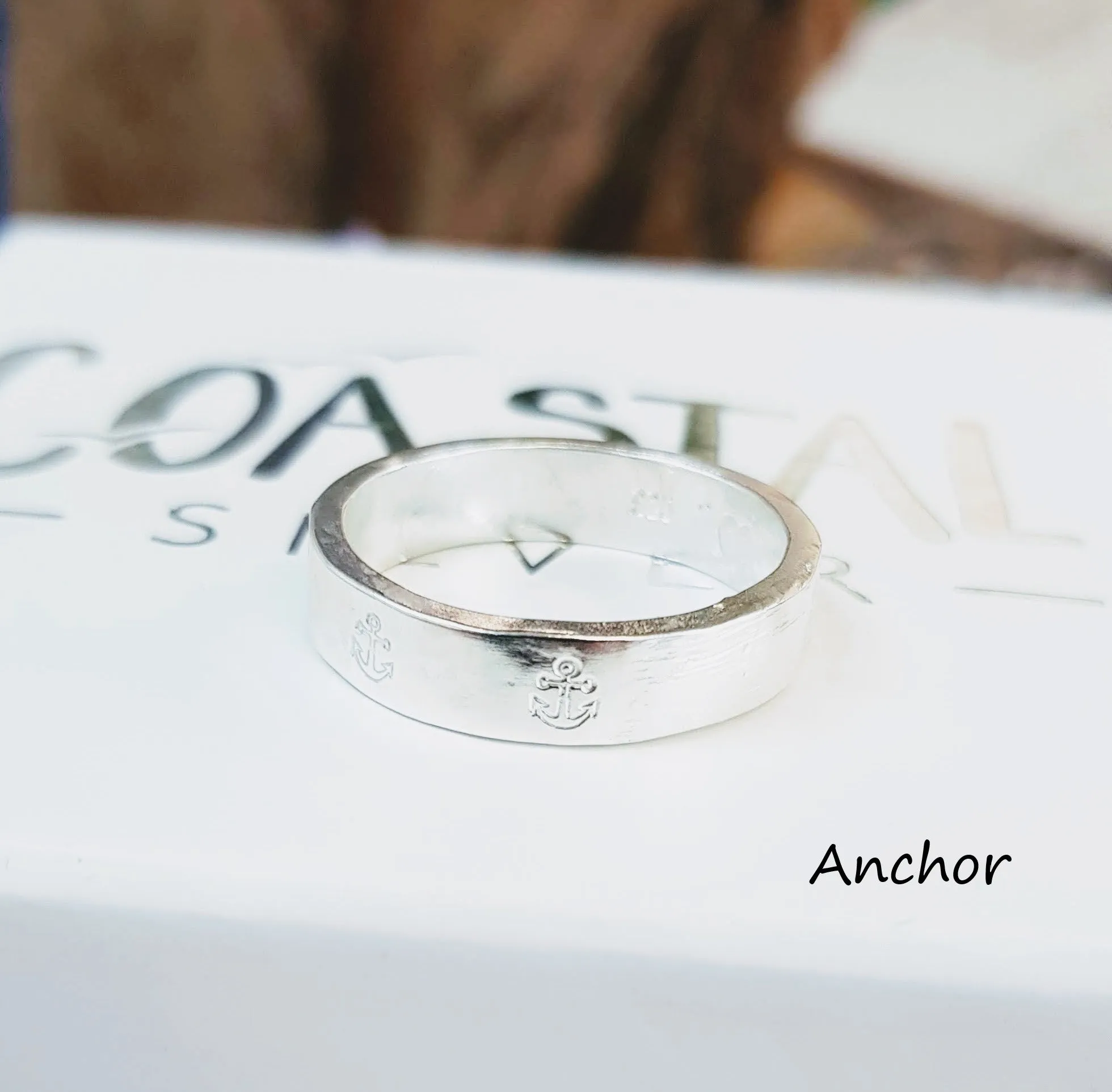 Personalised  Ring