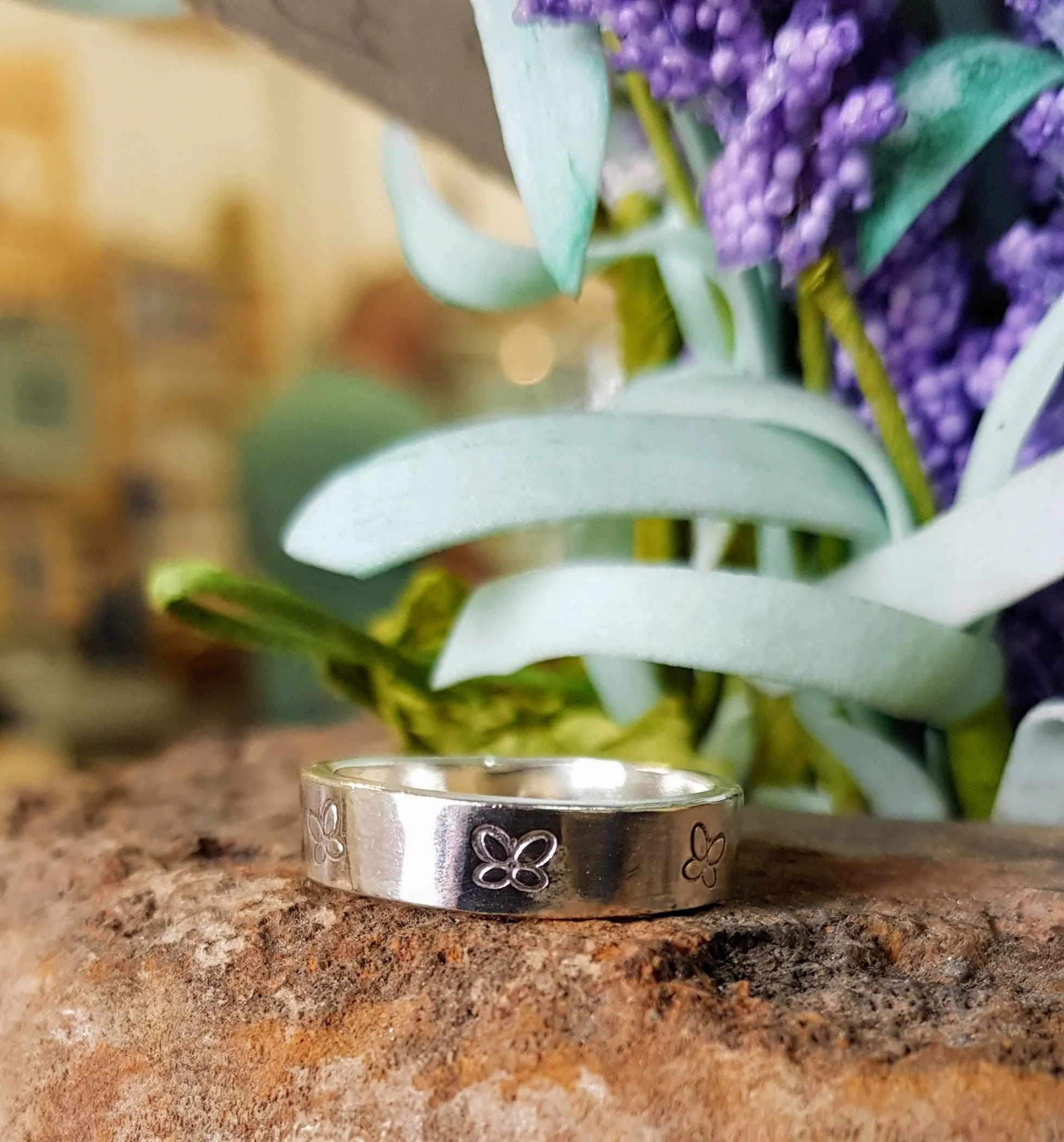Personalised  Ring