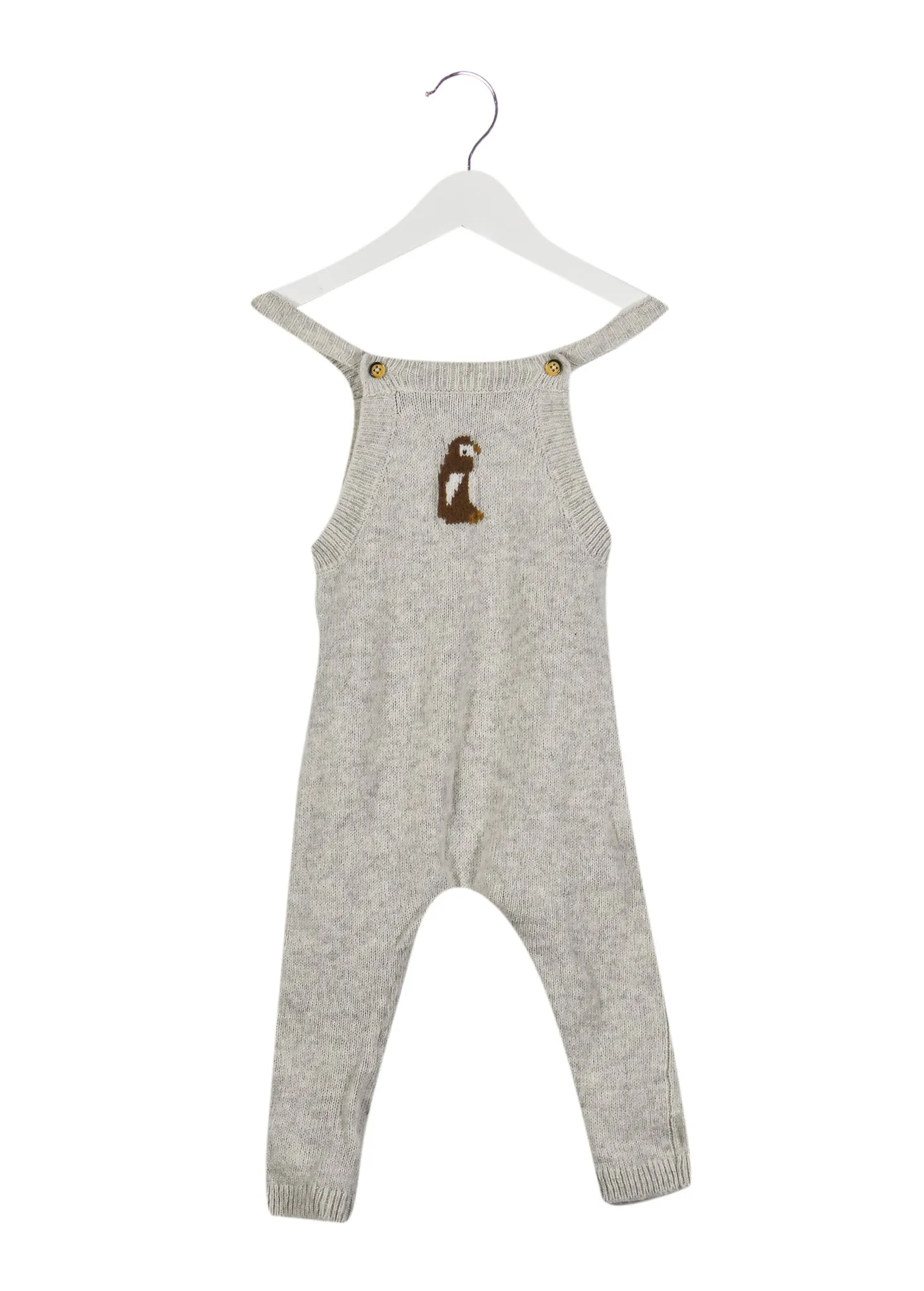 Petit Bateau Long Overall 12M