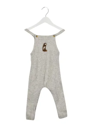 Petit Bateau Long Overall 12M