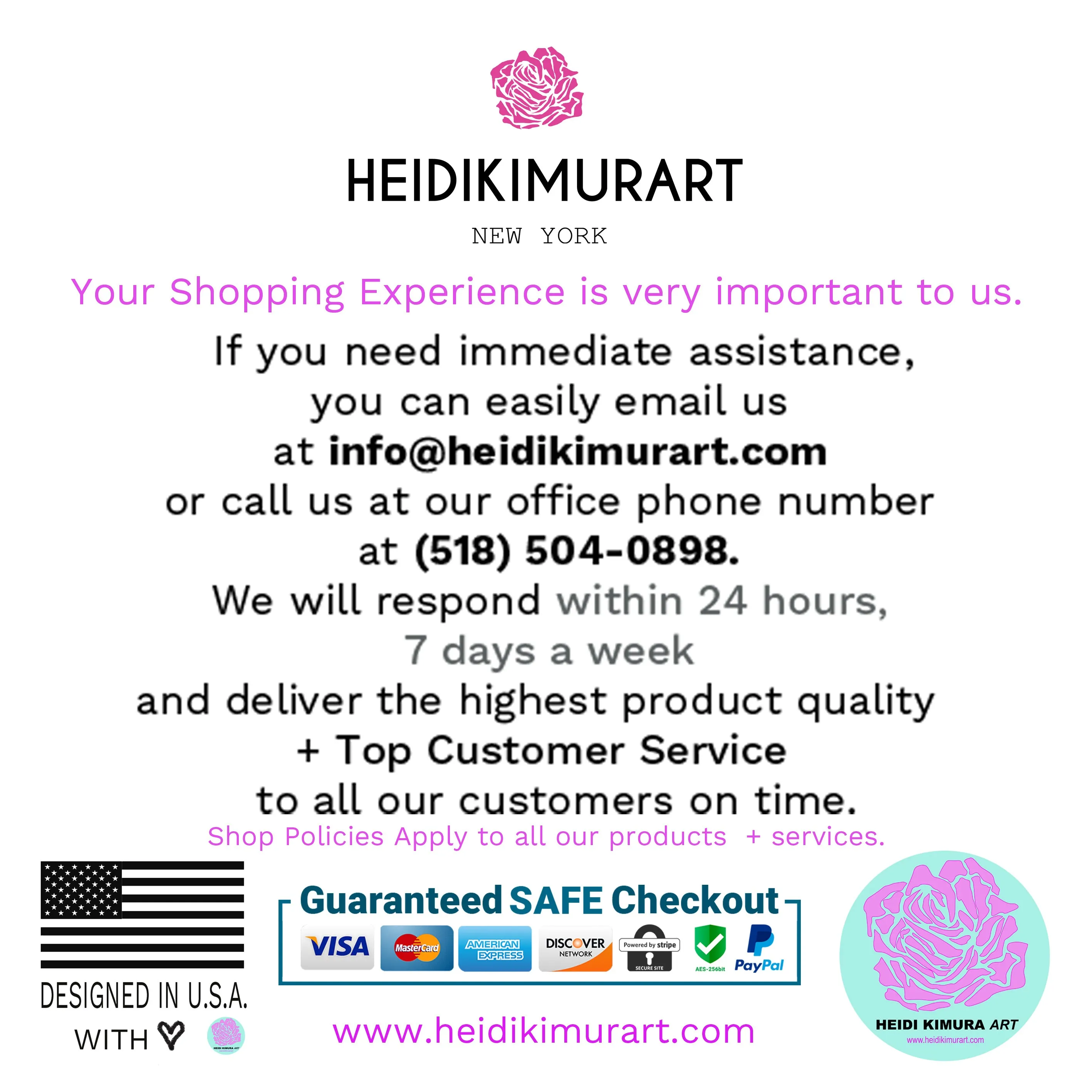 Pink Plaid Women's T-shirt Dress, Tartan Plaid Print Designer Crew Neck Long T-shirt Dress-Made in USA