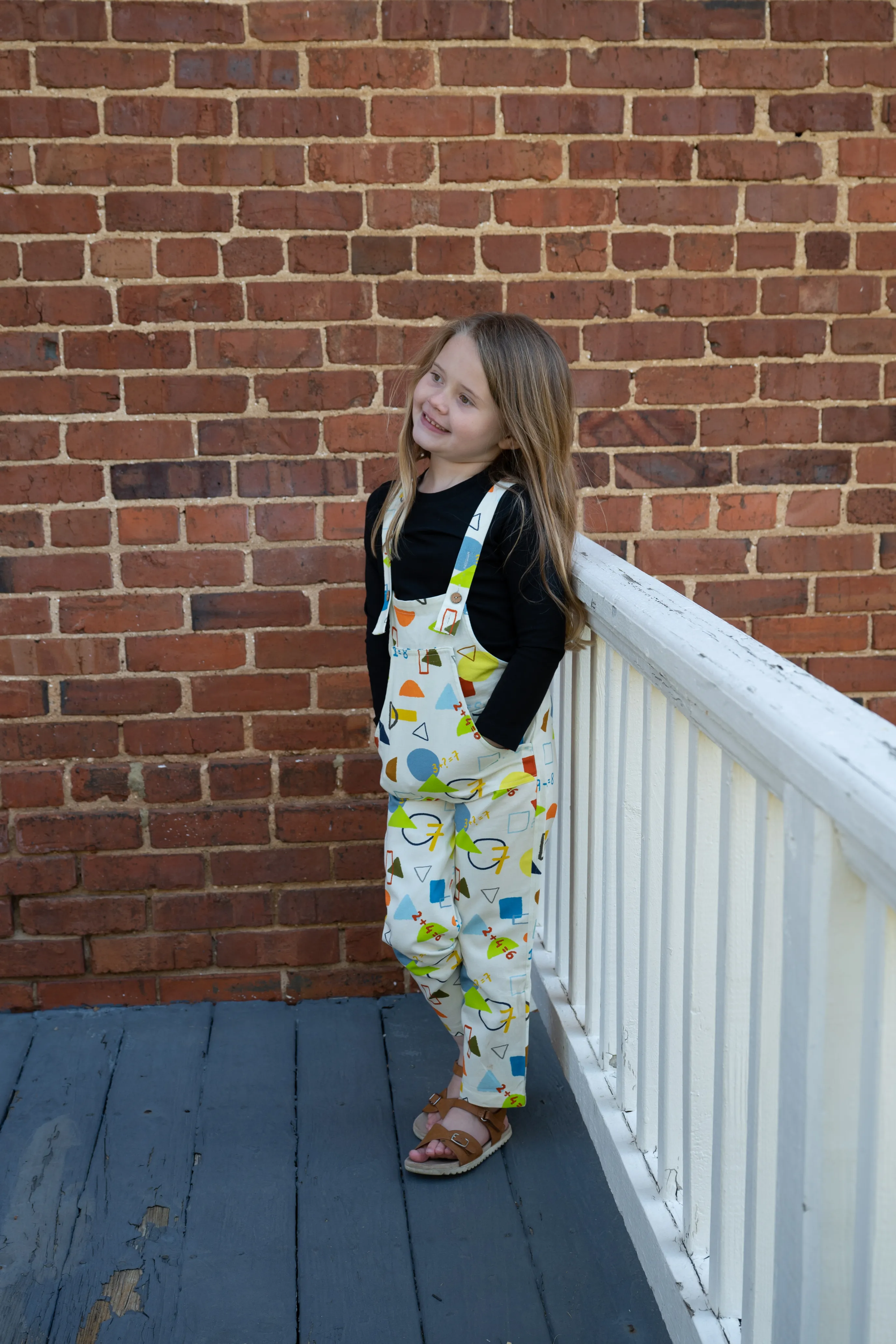 Printed Overall - Limited Edition