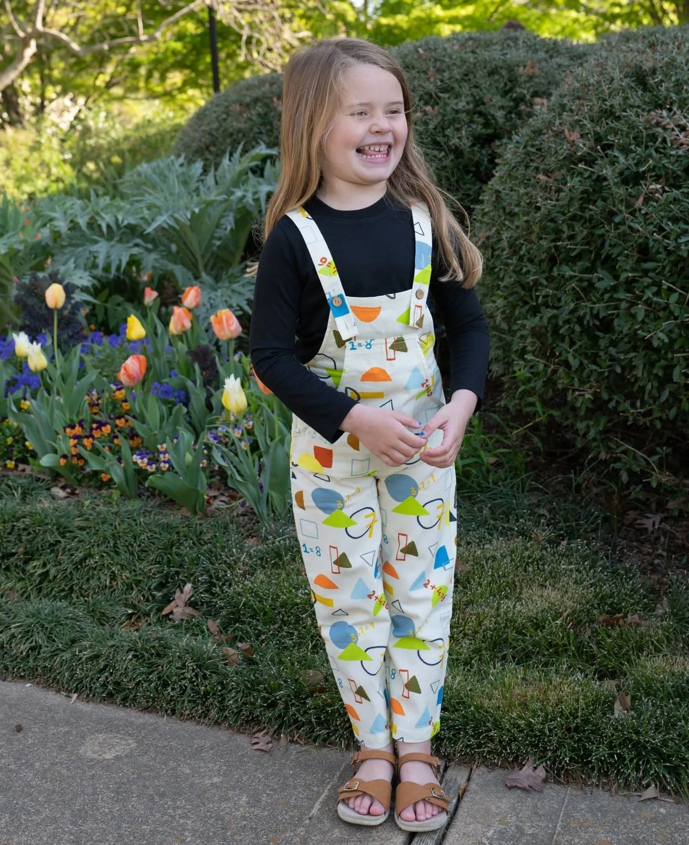 Printed Overall - Limited Edition