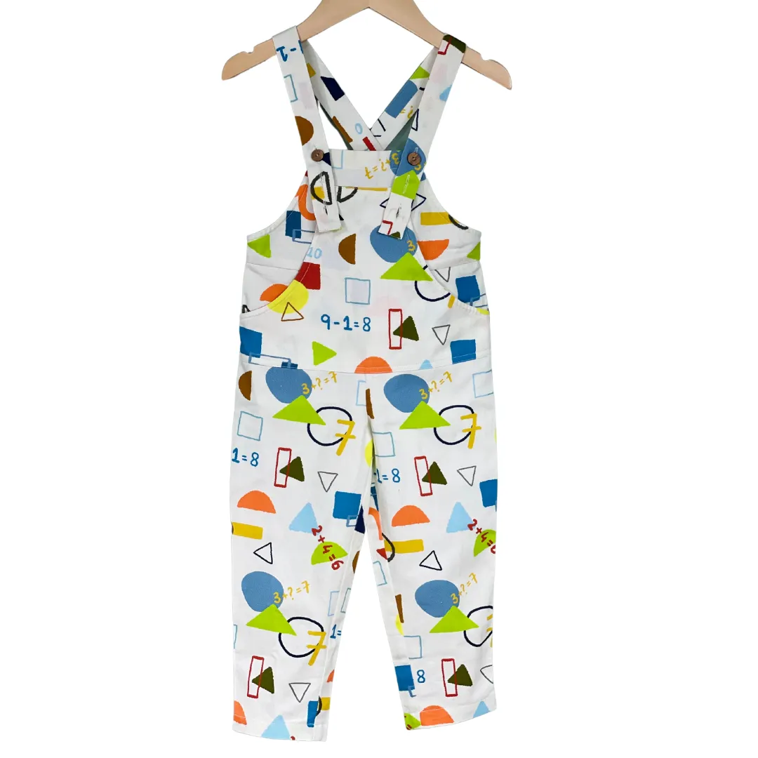 Printed Overall - Limited Edition