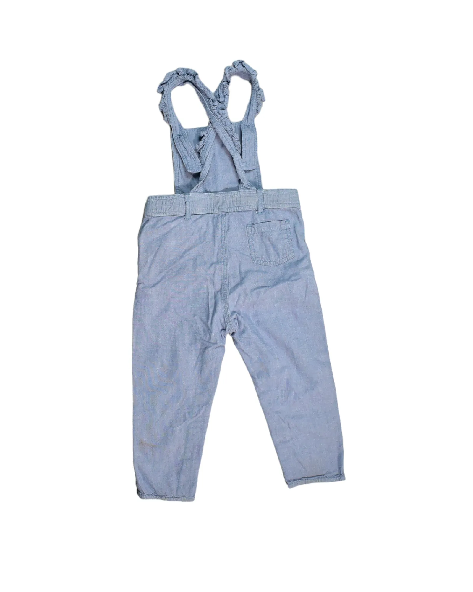 Purebaby Long Overall 3T