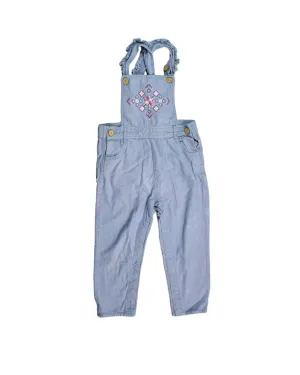 Purebaby Long Overall 3T