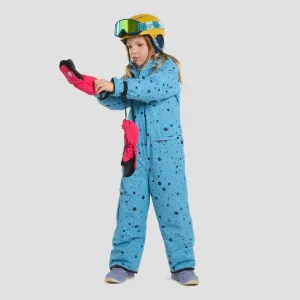 Quest snow overall "Galaxy"