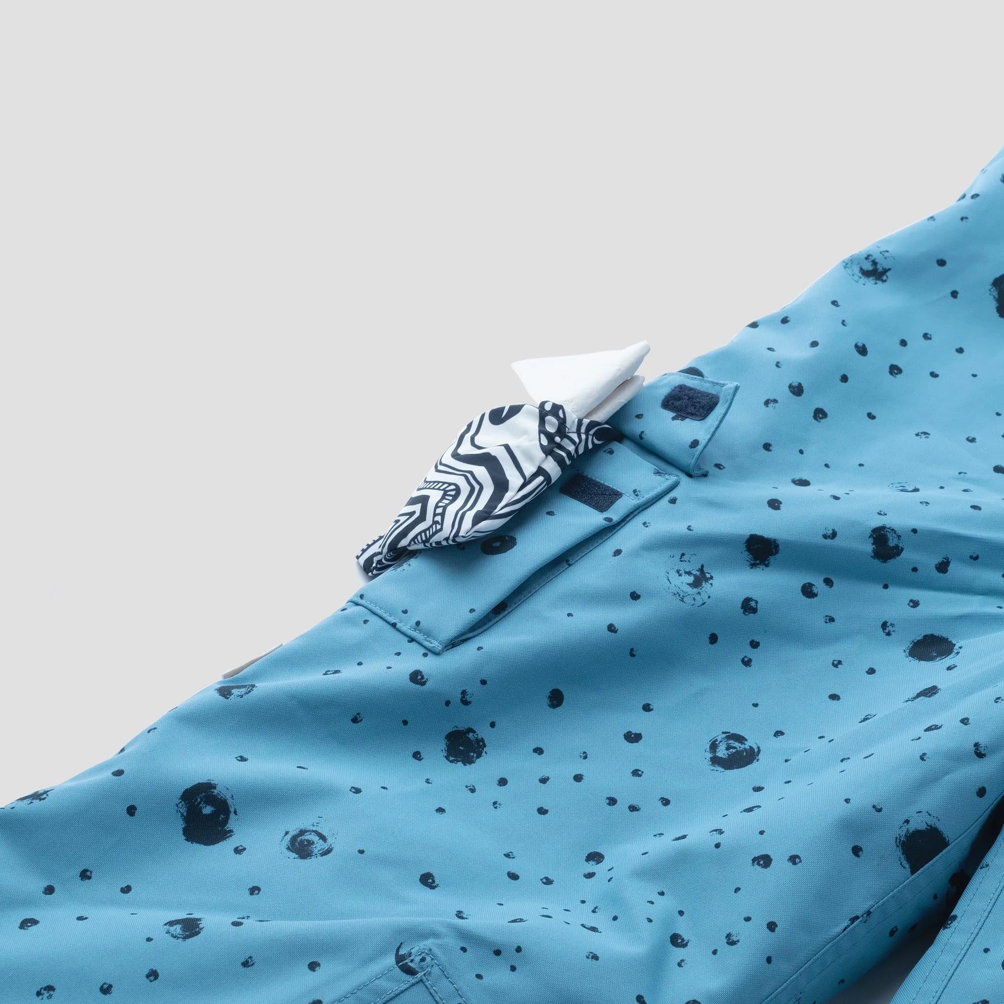 Quest snow overall "Galaxy"