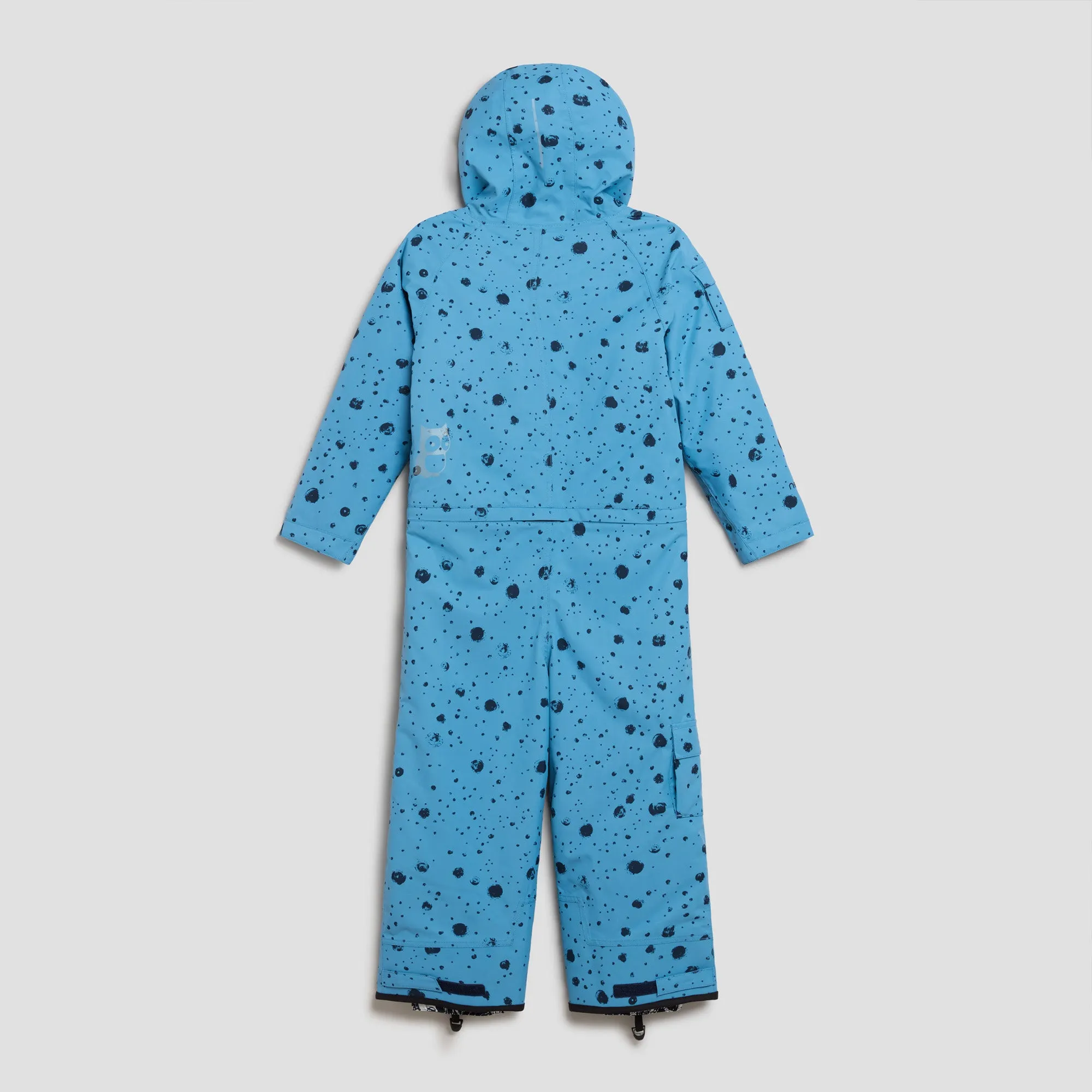 Quest snow overall "Galaxy"
