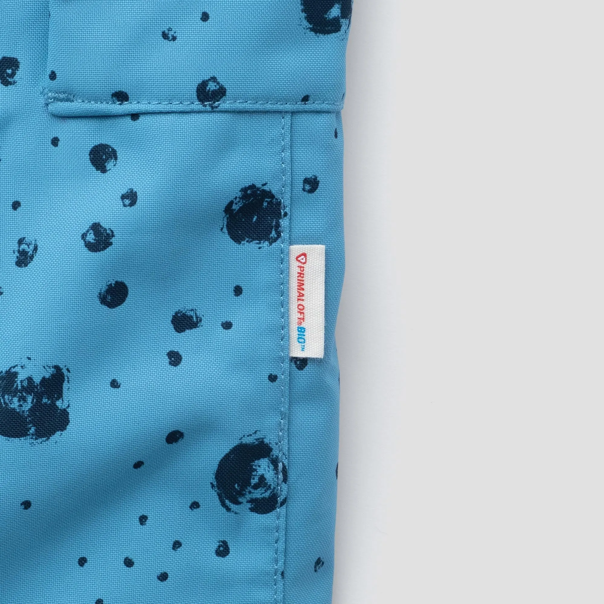 Quest snow overall "Galaxy"