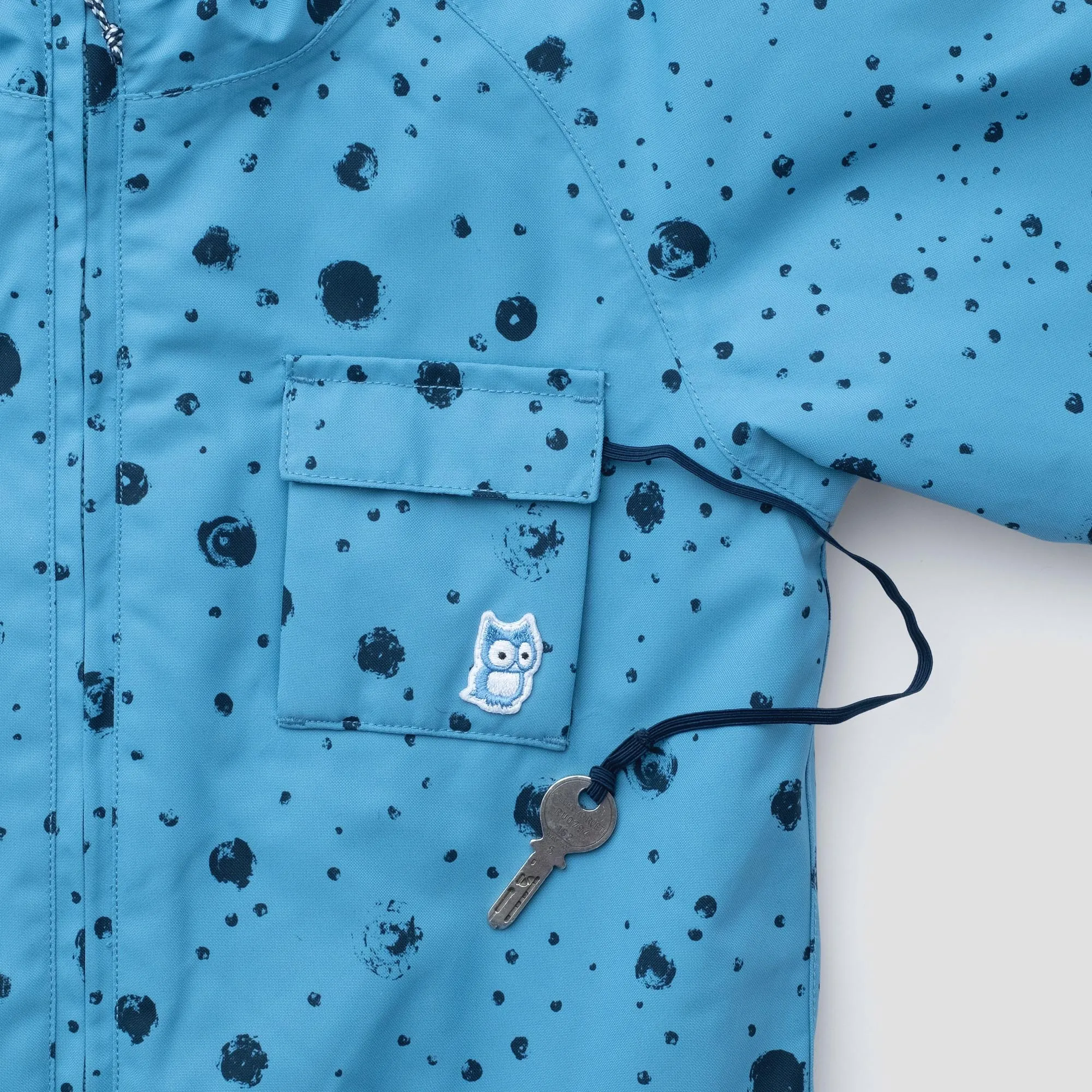 Quest snow overall "Galaxy"