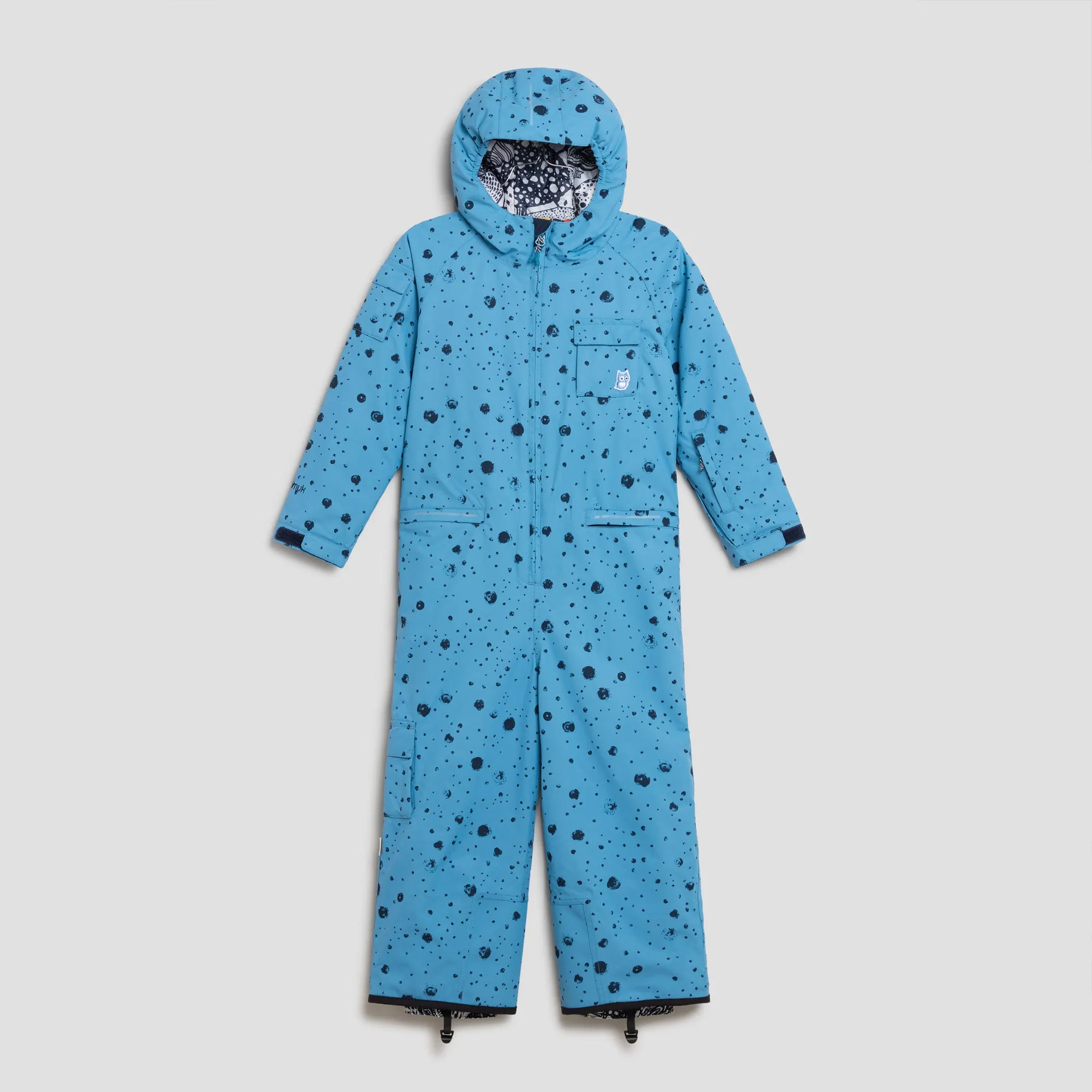 Quest snow overall "Galaxy"
