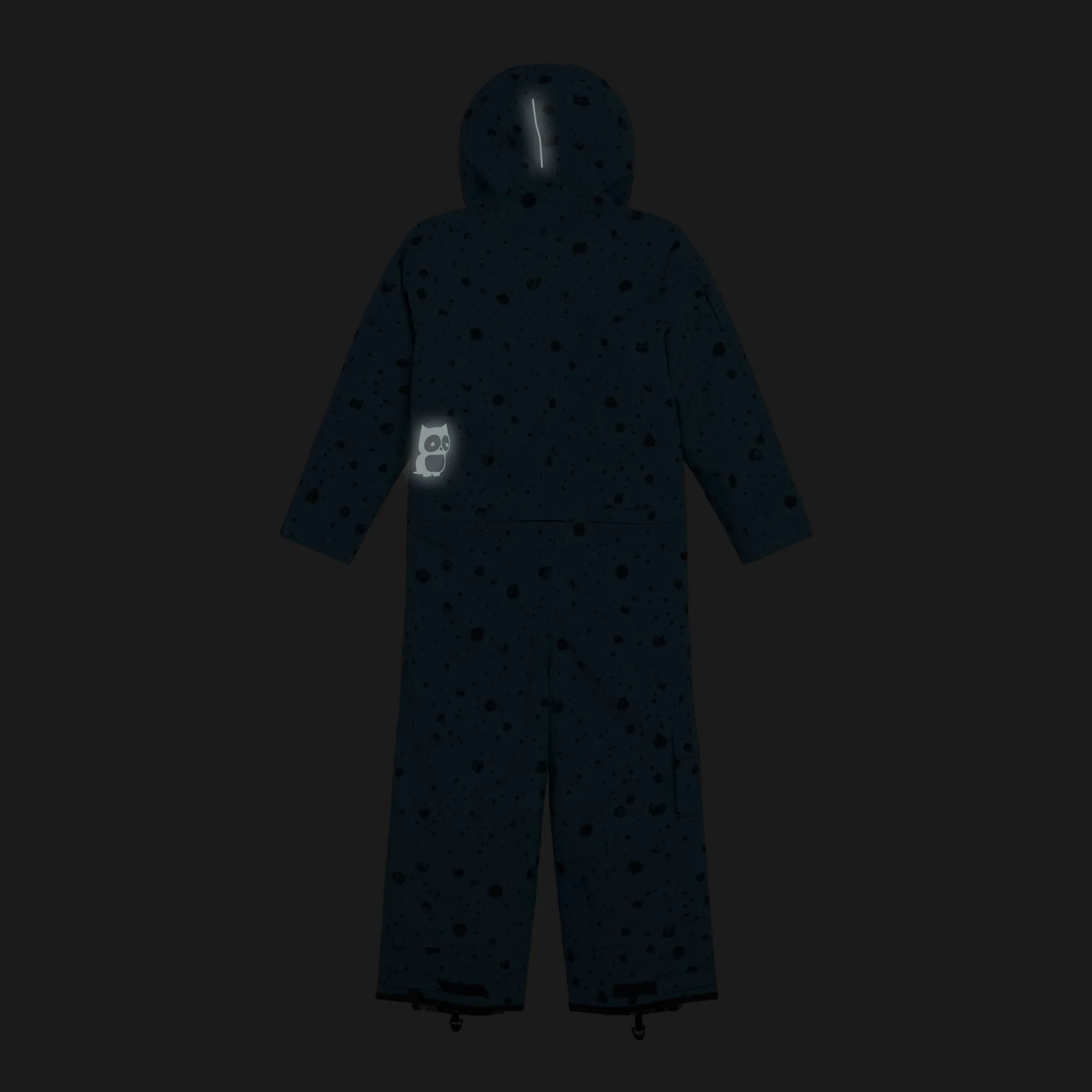 Quest snow overall "Galaxy"