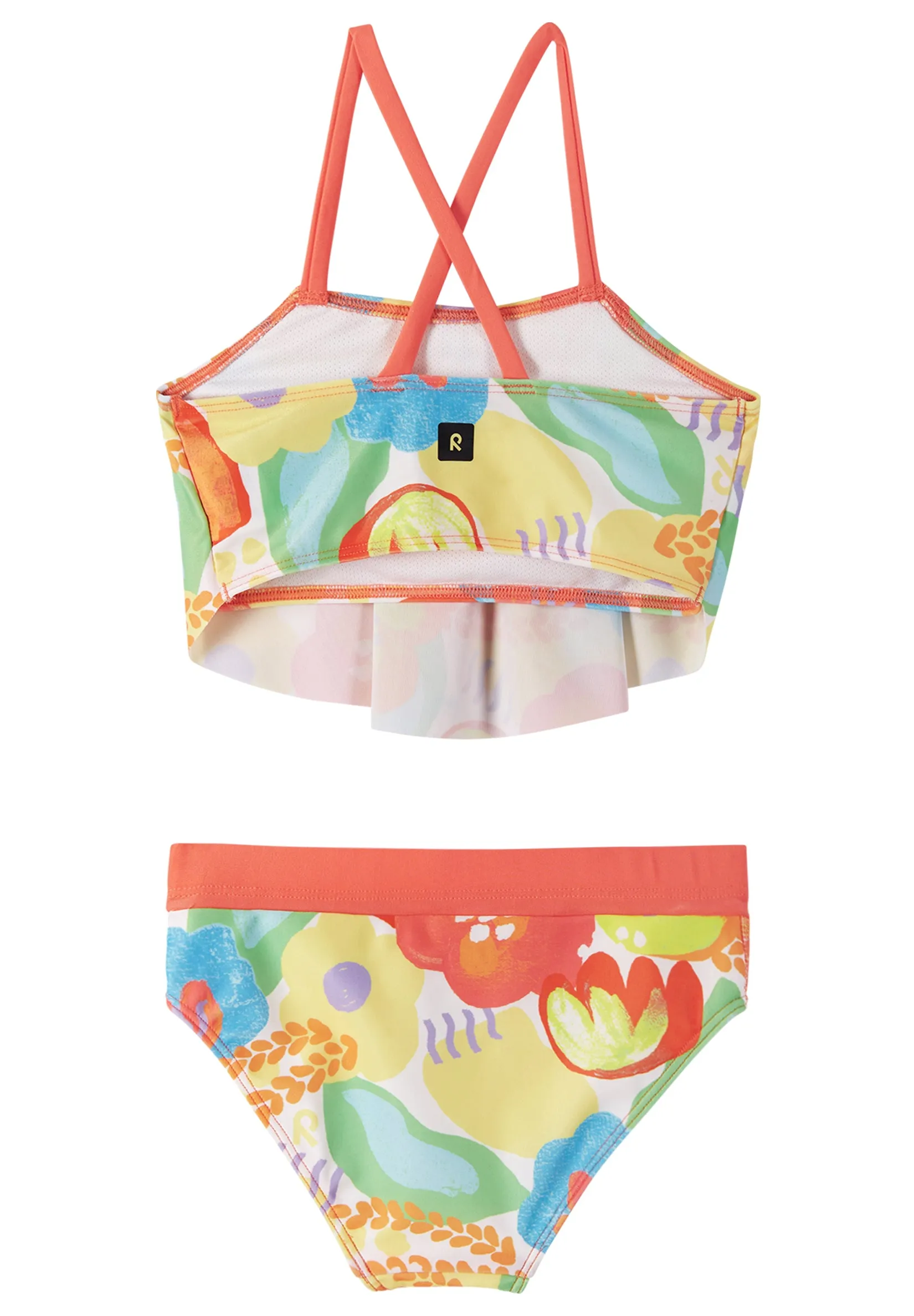 REIMA Bikini / Tankini / Badeanzug <br>Aallokko <br>Gr. 98, 104, 110<br>UV-Schutzfaktor 50  <br> schnelltrocknend