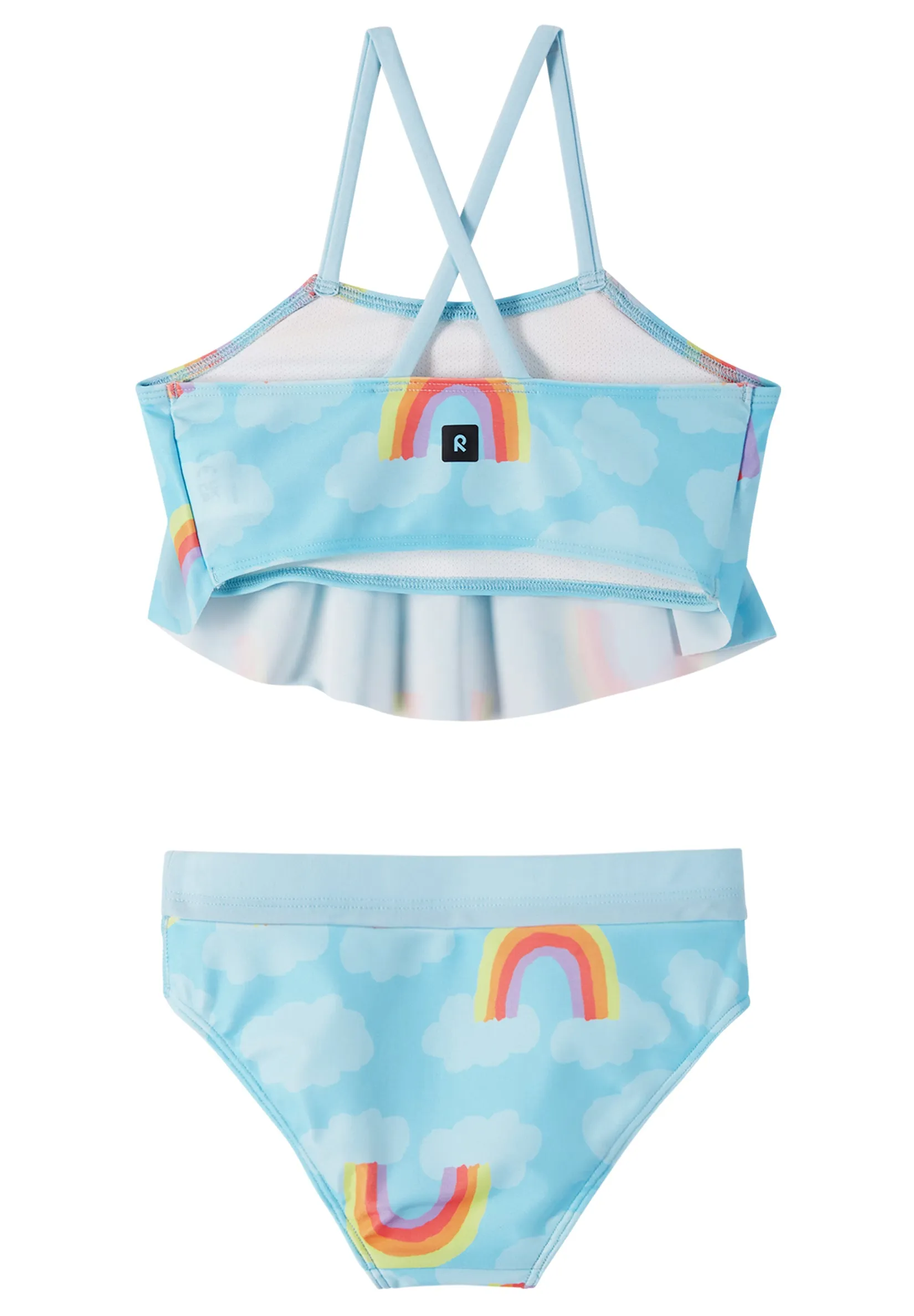 REIMA Bikini / Tankini / Badeanzug <br>Aallokko <br>Gr. 98, 104, 110<br>UV-Schutzfaktor 50  <br> schnelltrocknend