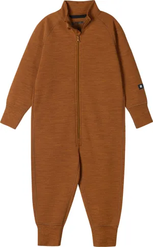 Reima Kids&#x27; Parvin Overall Cinnamon Brown | Buy Reima Kids&#x27; Parvin Overall Cinnamon Brown here | Outnorth