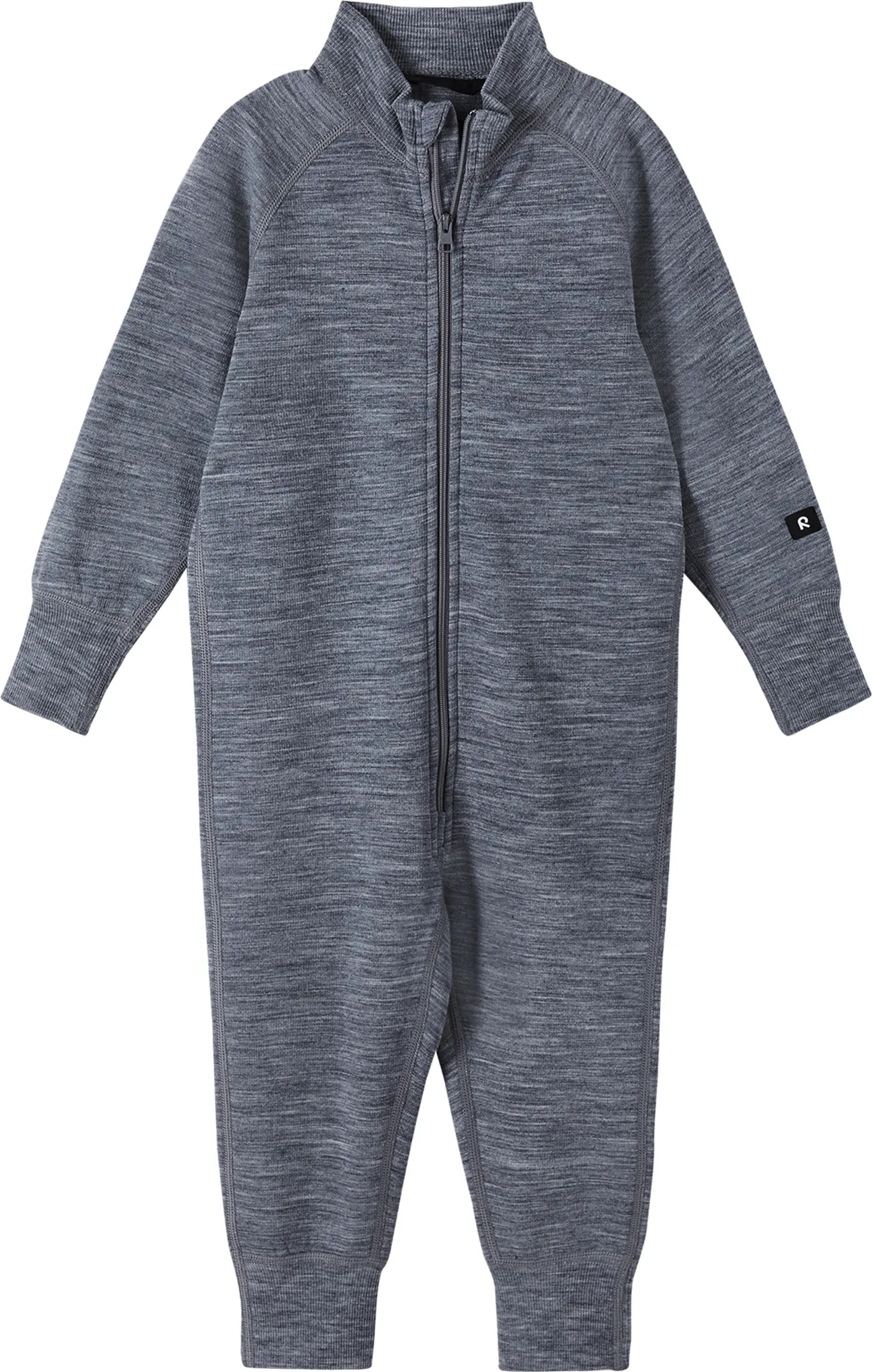 Reima Kids&#x27; Parvin Overall Melange Grey | Buy Reima Kids&#x27; Parvin Overall Melange Grey here | Outnorth