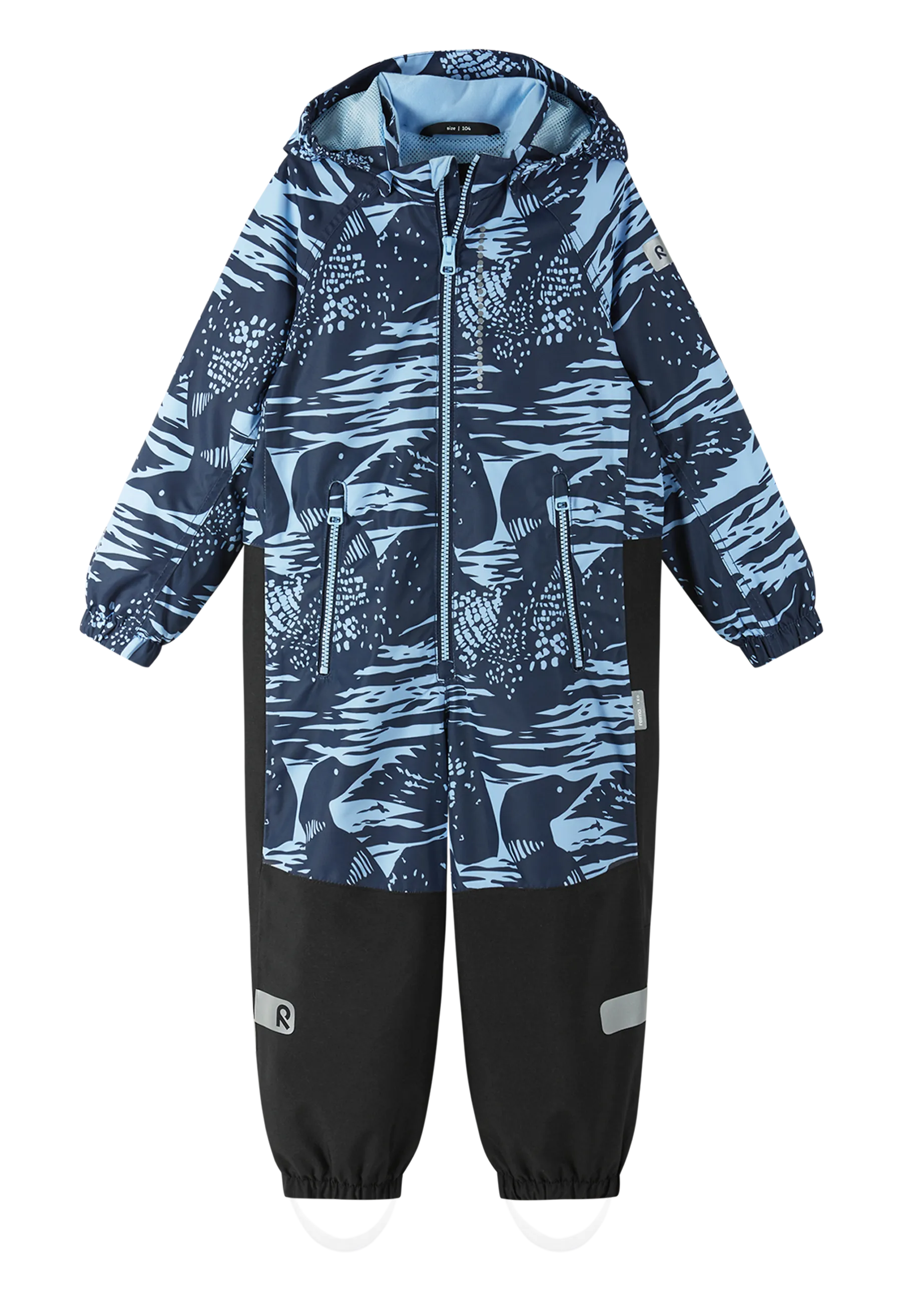 Reima Kids&#x27; Reimatec overall Karikko Navy | Buy Reima Kids&#x27; Reimatec overall Karikko Navy here | Outnorth