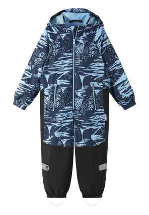 Reima Kids&#x27; Reimatec overall Karikko Navy | Buy Reima Kids&#x27; Reimatec overall Karikko Navy here | Outnorth
