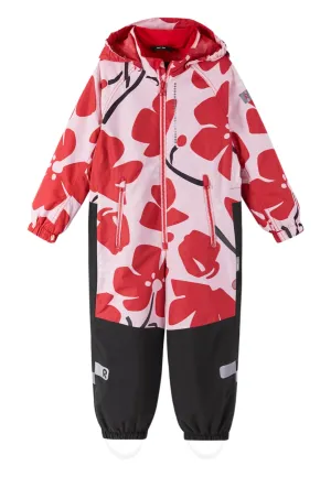 Reima Kids&#x27; Reimatec overall Karikko Pale Rose | Buy Reima Kids&#x27; Reimatec overall Karikko Pale Rose here | Outnorth
