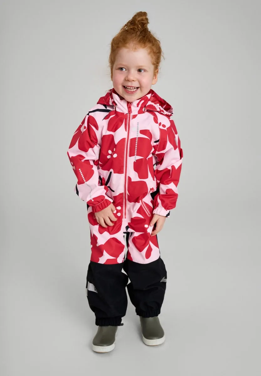 Reima Kids&#x27; Reimatec overall Karikko Pale Rose | Buy Reima Kids&#x27; Reimatec overall Karikko Pale Rose here | Outnorth
