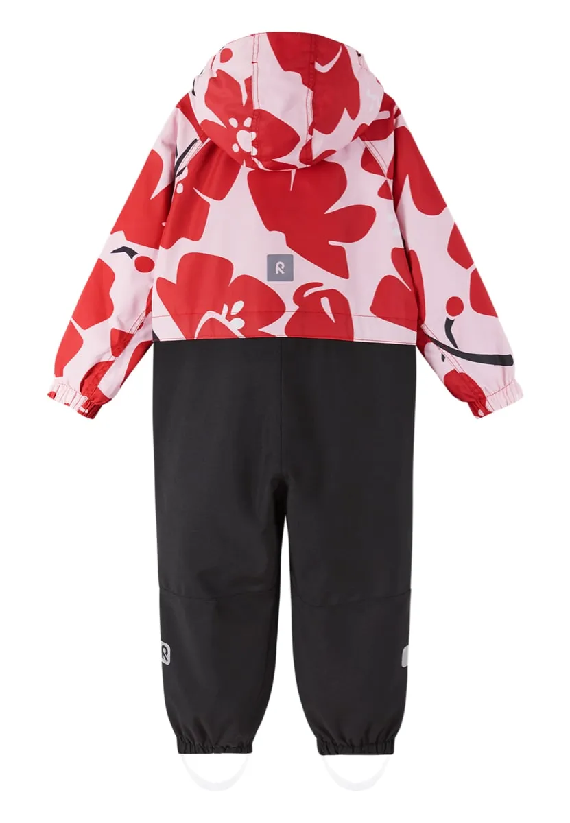 Reima Kids&#x27; Reimatec overall Karikko Pale Rose | Buy Reima Kids&#x27; Reimatec overall Karikko Pale Rose here | Outnorth