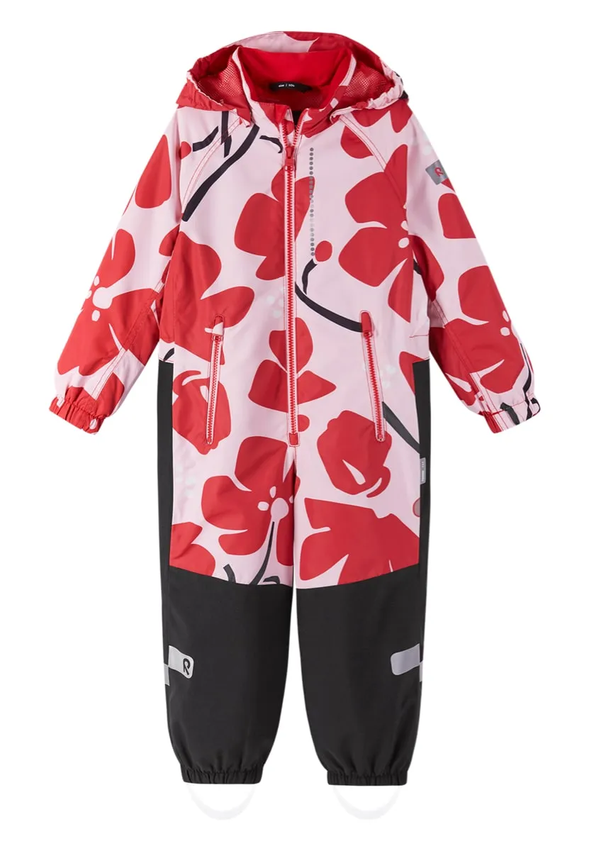 Reima Kids&#x27; Reimatec overall Karikko Pale Rose | Buy Reima Kids&#x27; Reimatec overall Karikko Pale Rose here | Outnorth