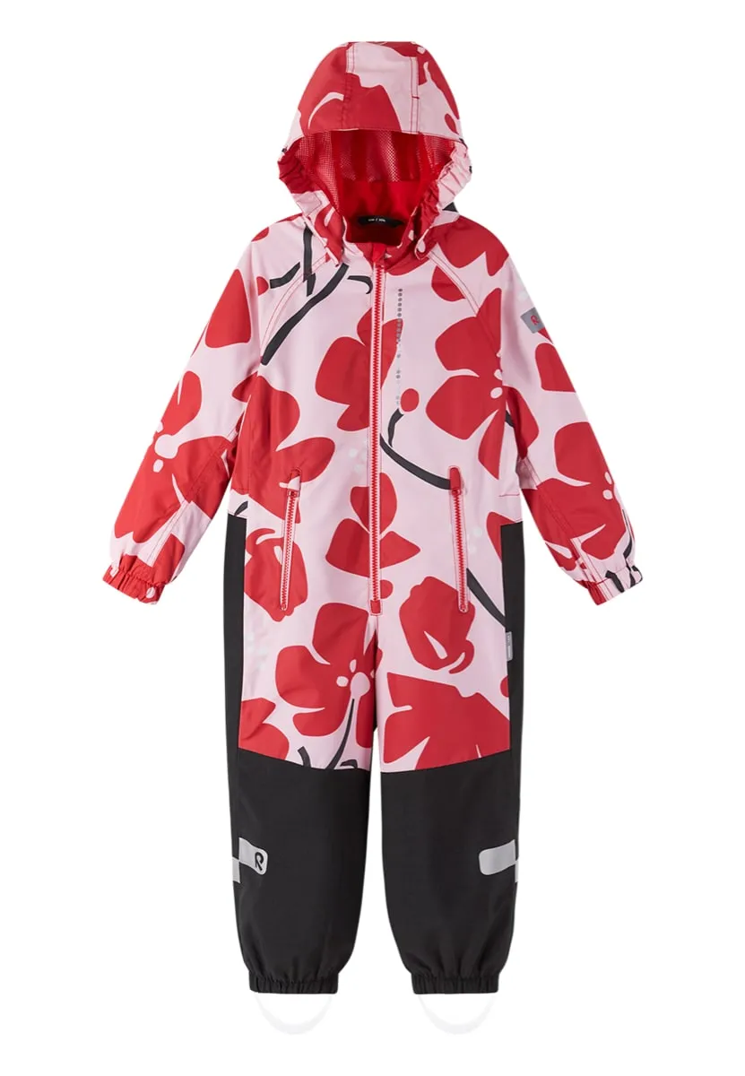 Reima Kids&#x27; Reimatec overall Karikko Pale Rose | Buy Reima Kids&#x27; Reimatec overall Karikko Pale Rose here | Outnorth