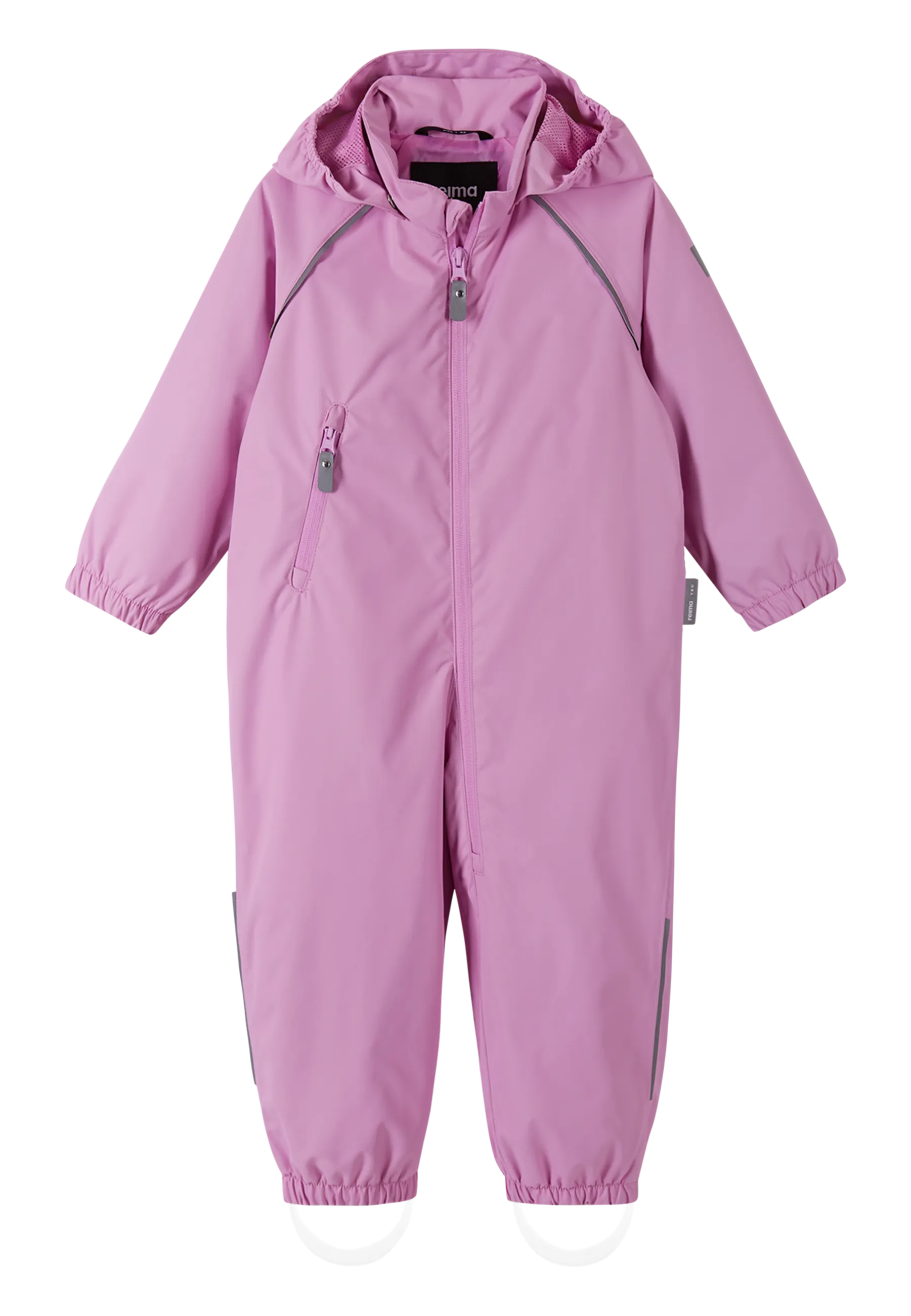 Reima Kids&#x27; Reimatec Overall Toppila Lilac Pink | Buy Reima Kids&#x27; Reimatec Overall Toppila Lilac Pink here | Outnorth