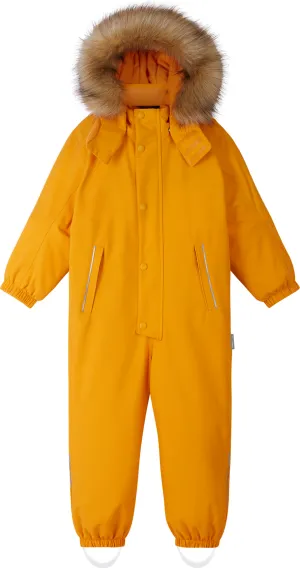 Reima Kids&#x27; Reimatec Winter Overall Stavanger Radiant Orange | Buy Reima Kids&#x27; Reimatec Winter Overall Stavanger Radiant Orange here | Outnorth