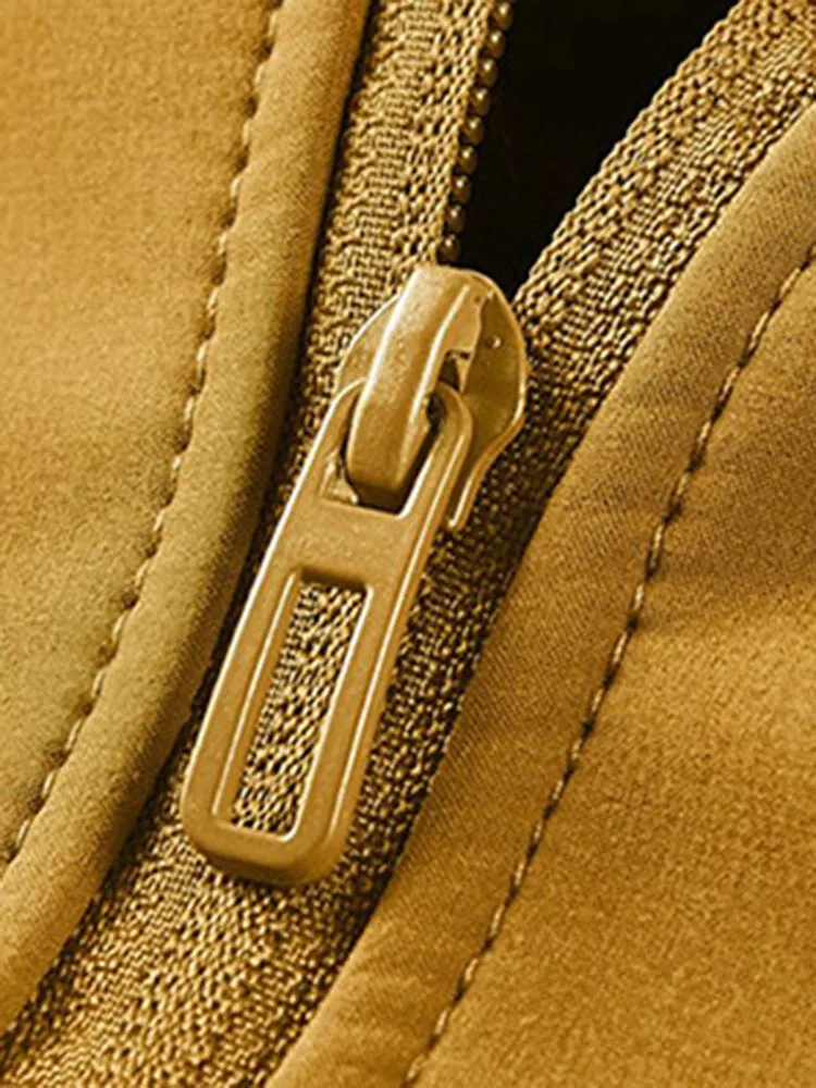 RetroFlow Flare Jacket