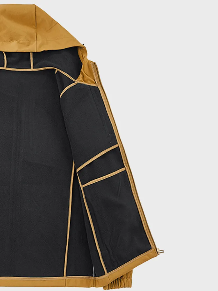 RetroFlow Flare Jacket