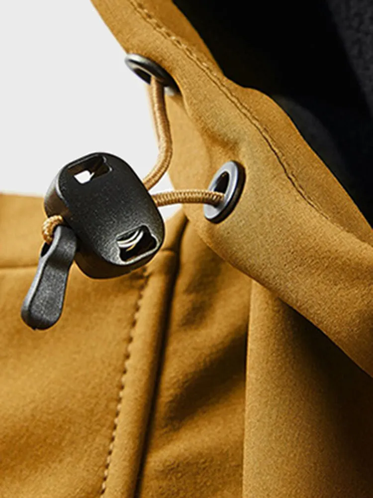 RetroFlow Flare Jacket