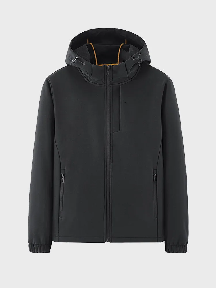 RetroFlow Flare Jacket