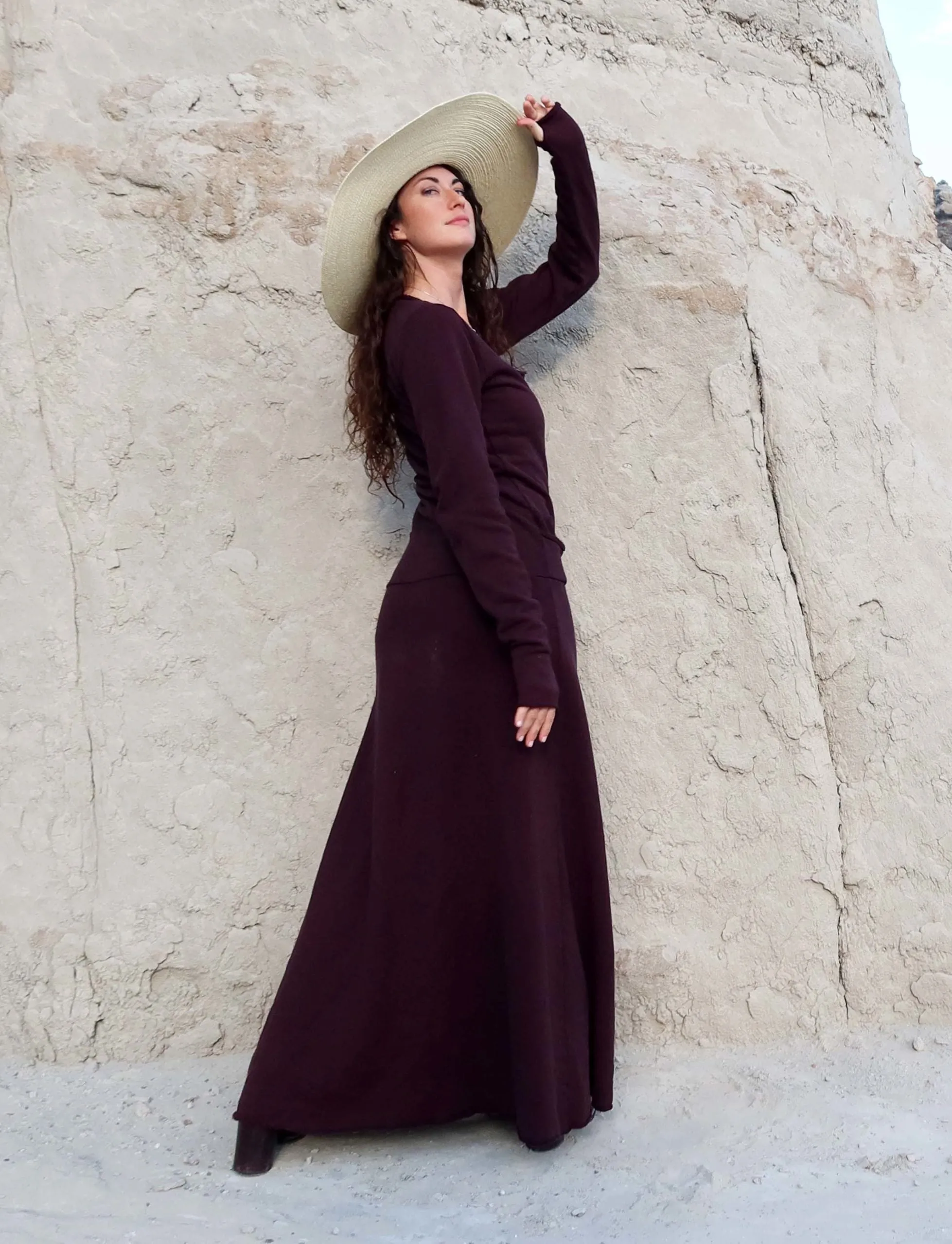 Ritual Darjeeling Simplicity Long Dress