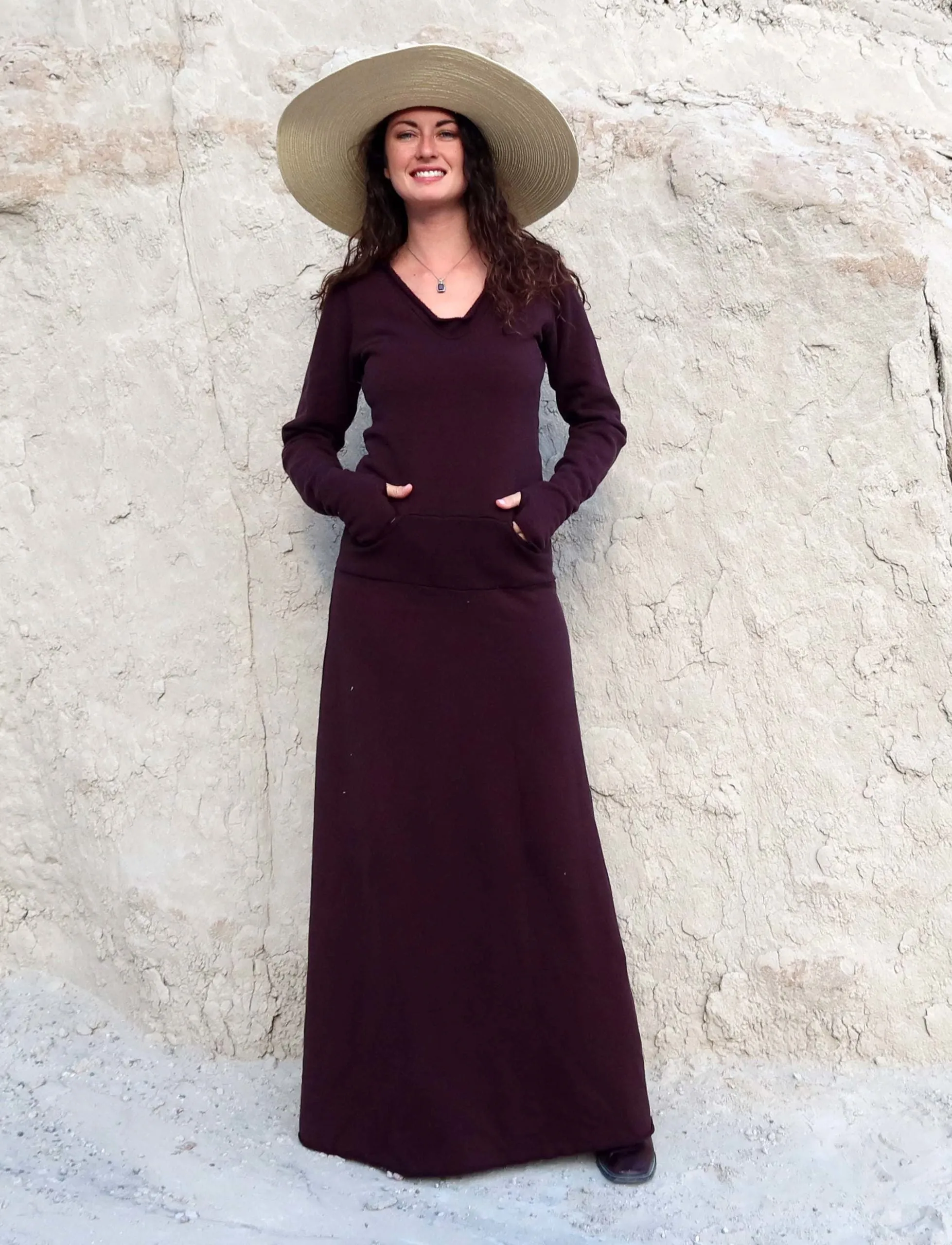 Ritual Darjeeling Simplicity Long Dress