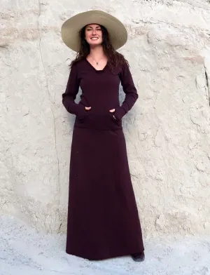 Ritual Darjeeling Simplicity Long Dress